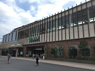 子供会でマジックショー JRの国立駅 / マジシャンひろし