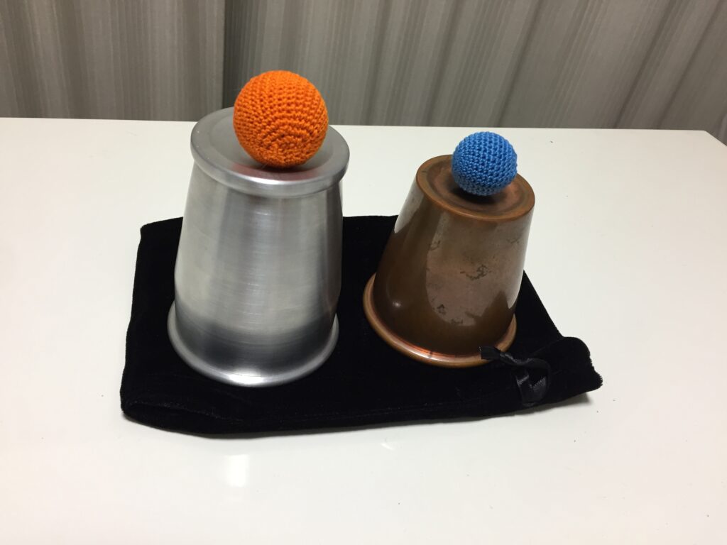 チョップカップ