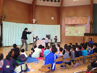 幼稚園でカードと風船 / マジシャンひろし