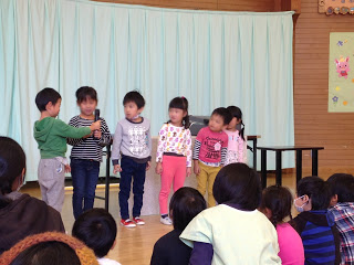 幼稚園でマジックショー　園児の感想 / マジシャンひろし