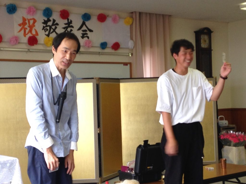 見事に当たっていました