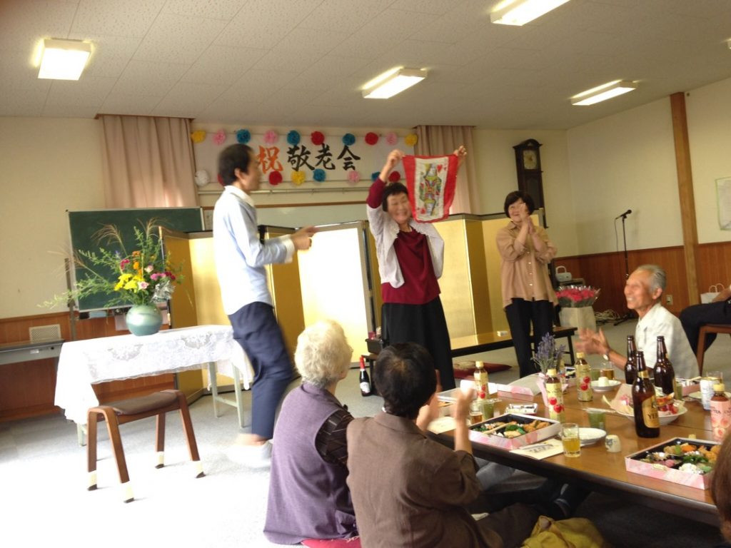 カードが印刷されました