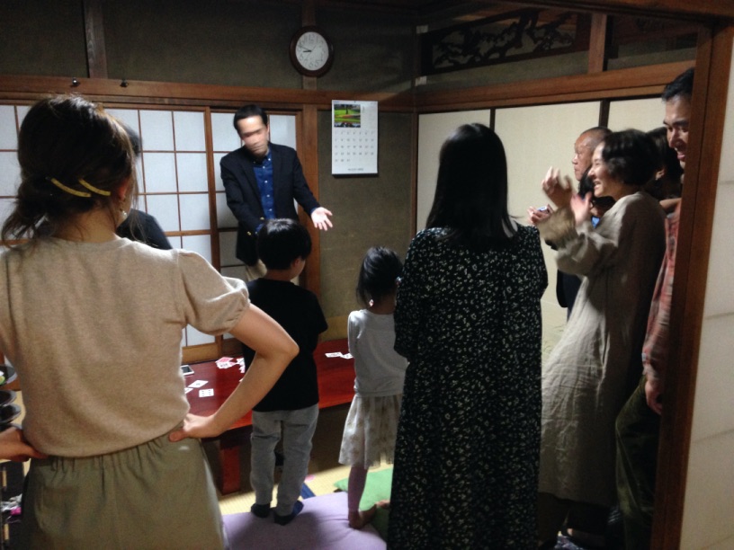 何故かマジシャン以外は出来ない！