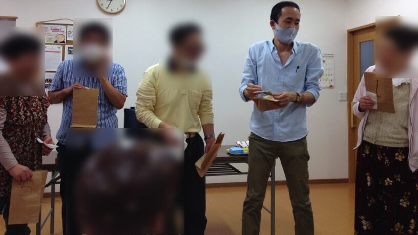 賞金の1,000円は誰の手に？ 清瀬聖ヨハネ支援センター 開所記念イベントでマジシャン出張/派遣マジックショー