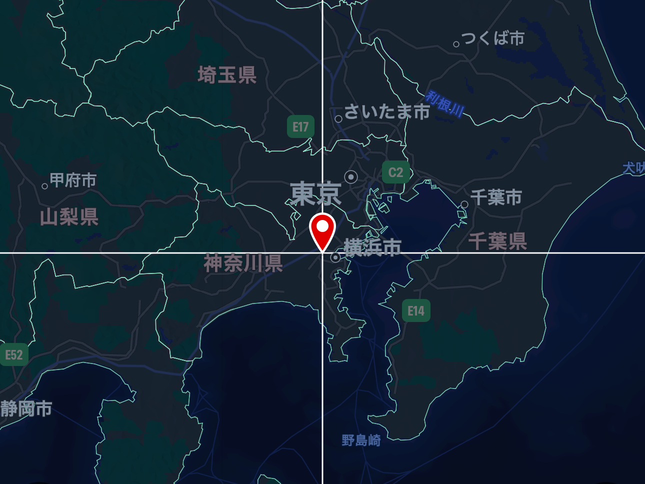 晴れ