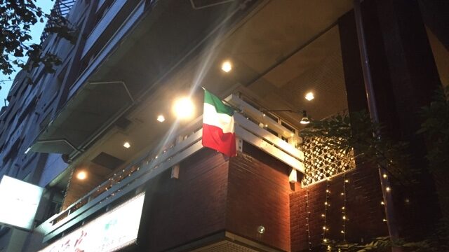 東京ドーム近くのイタリアンレストランファボーレさんにてテーブルホッピングマジック