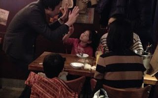 レストランの集客イベントでマジック