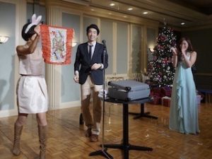 ステージマジックショー