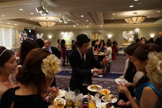 パーティーマジック