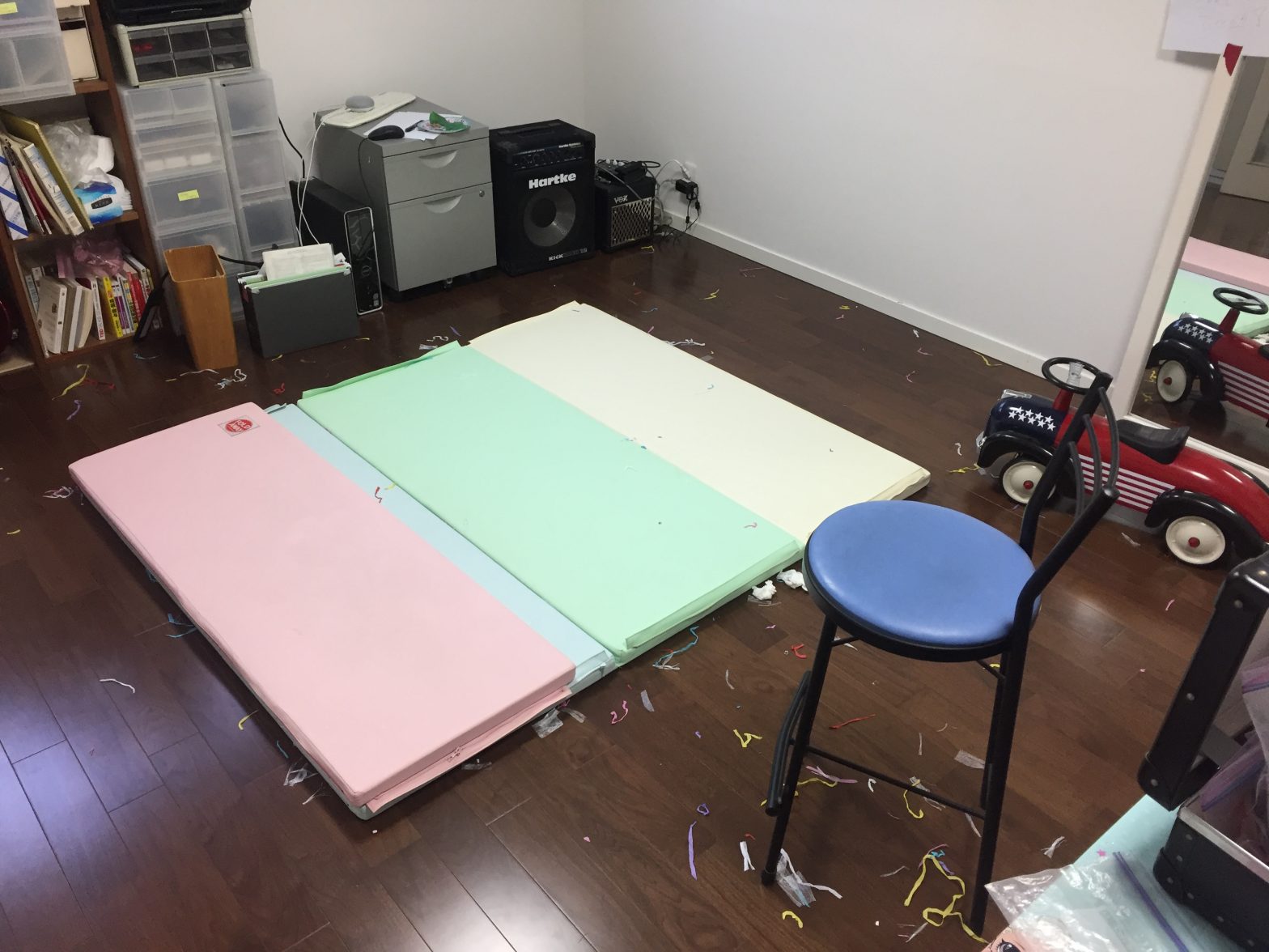 バースデーパーティーでマジシャンの子供向けマジックショー in 世田谷区 , 東京
