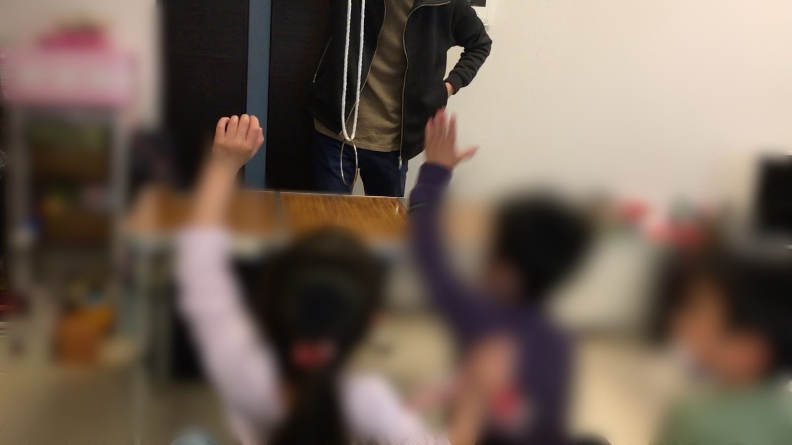 卒園入学お祝いホームパーティーマジックショー 神奈川県茅ヶ崎市