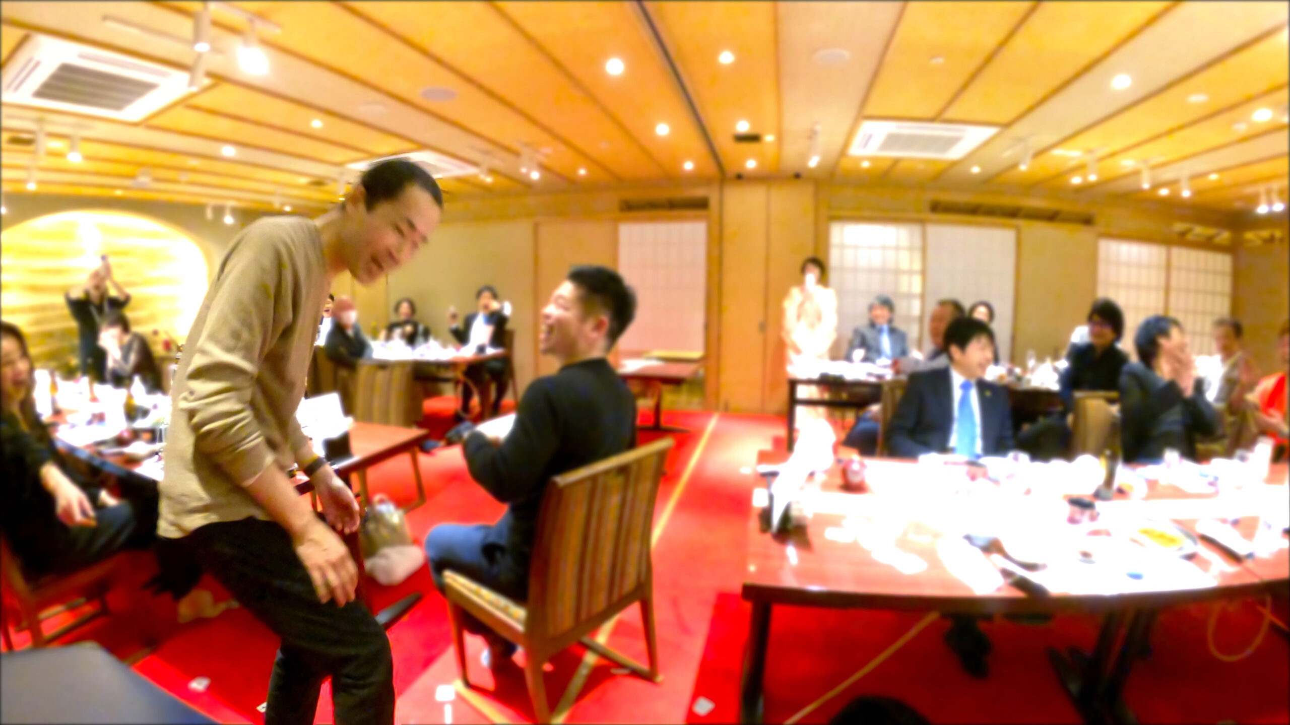 パーティー宴会余興